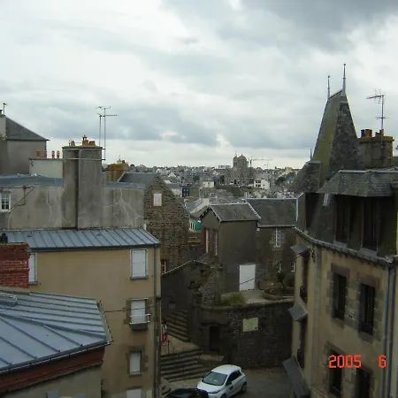 Le Logis Du Roc Alojamento de Acomodação e Pequeno-almoço Granville