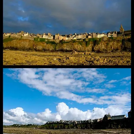 Le Logis Du Roc Granville