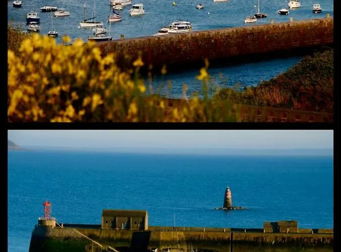 Le Logis Du Roc Bed & Breakfast