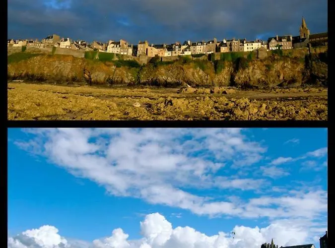 Le Logis Du Roc Granville