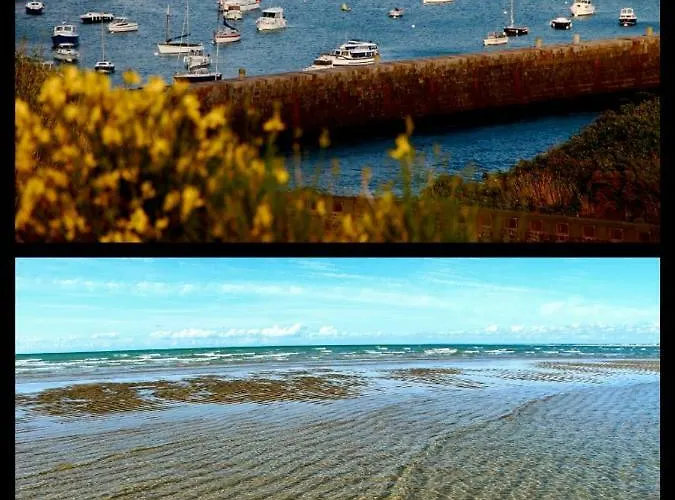 Bed & Breakfast Le Logis Du Roc Granville