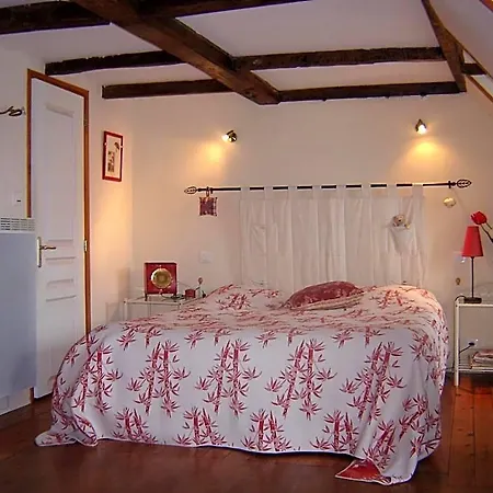 Le Logis Du Roc Couette-café Granville