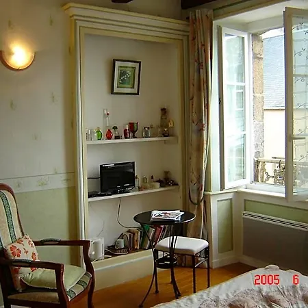 Le Logis Du Roc Couette-café Granville