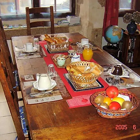 Le Logis Du Roc 3*