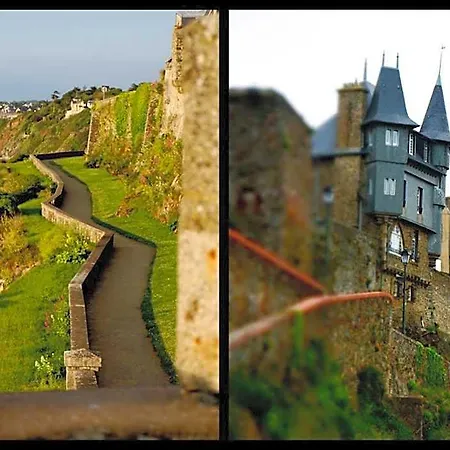 Le Logis Du Roc Granville