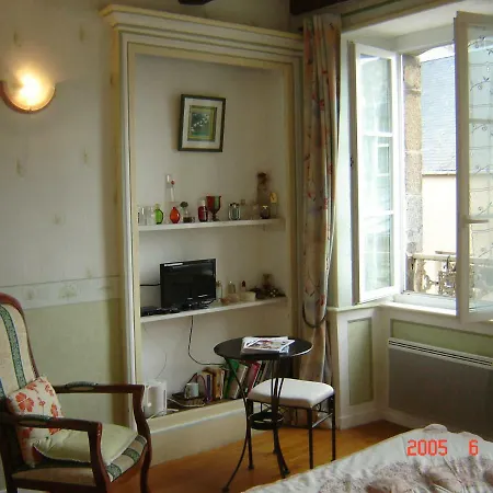 Le Logis Du Roc 3*