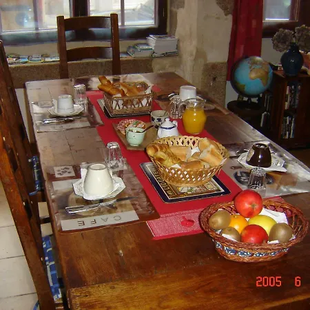 Le Logis Du Roc 3*