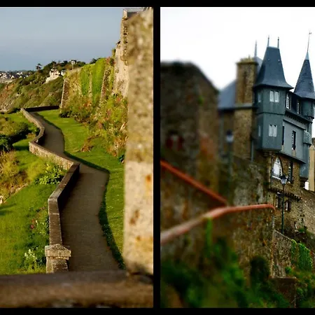Le Logis Du Roc Bed and Breakfast