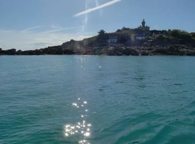 Bed & Breakfast Le Logis Du Roc 3*