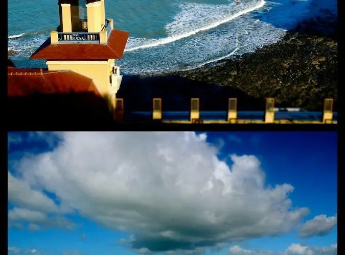 Nocleg ze śniadaniem Le Logis Du Roc