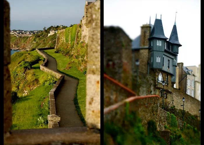 Le Logis Du Roc Bed & Breakfast